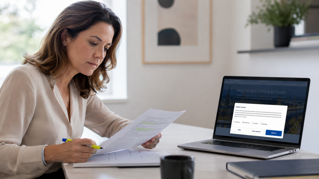 Cookies, tracking y Ley 21.719: qué debe cambiar en tu marketing