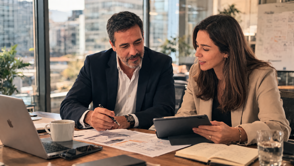 Executive Branding vs Personal Branding: Cuándo Usar Cada Estrategia en Chile