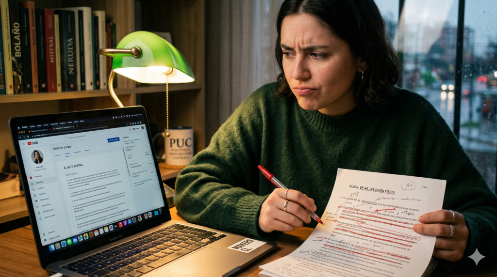 Cómo usar IA para crear contenido de redes sociales sin perder autenticidad