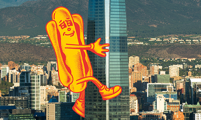 Wienerschnitzel Chile