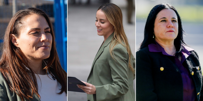 Ministros Poduje, Arrau y Wulf tienen la mejor percepción digital del gabinete en su segundo mes: Natalia Ducó, Mara Sedini y Trinidad Steinert encabezan el rechazo