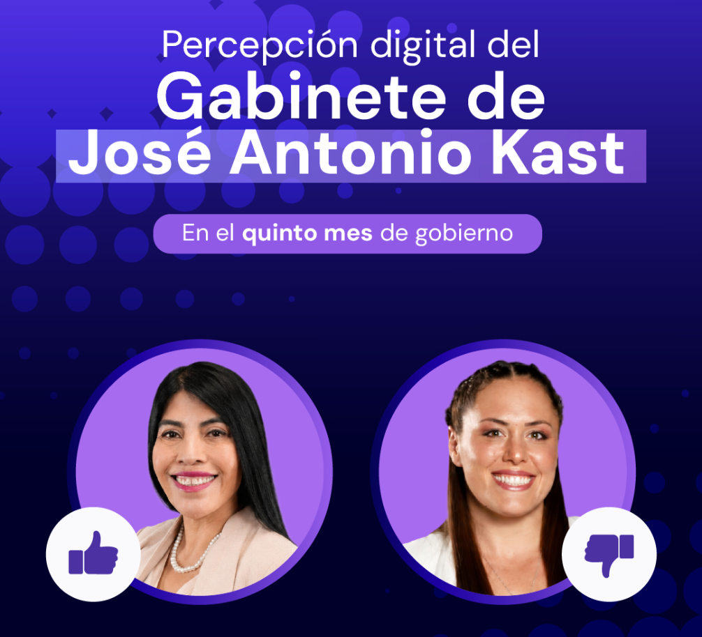 El pulso del quinto mes del Gabinete